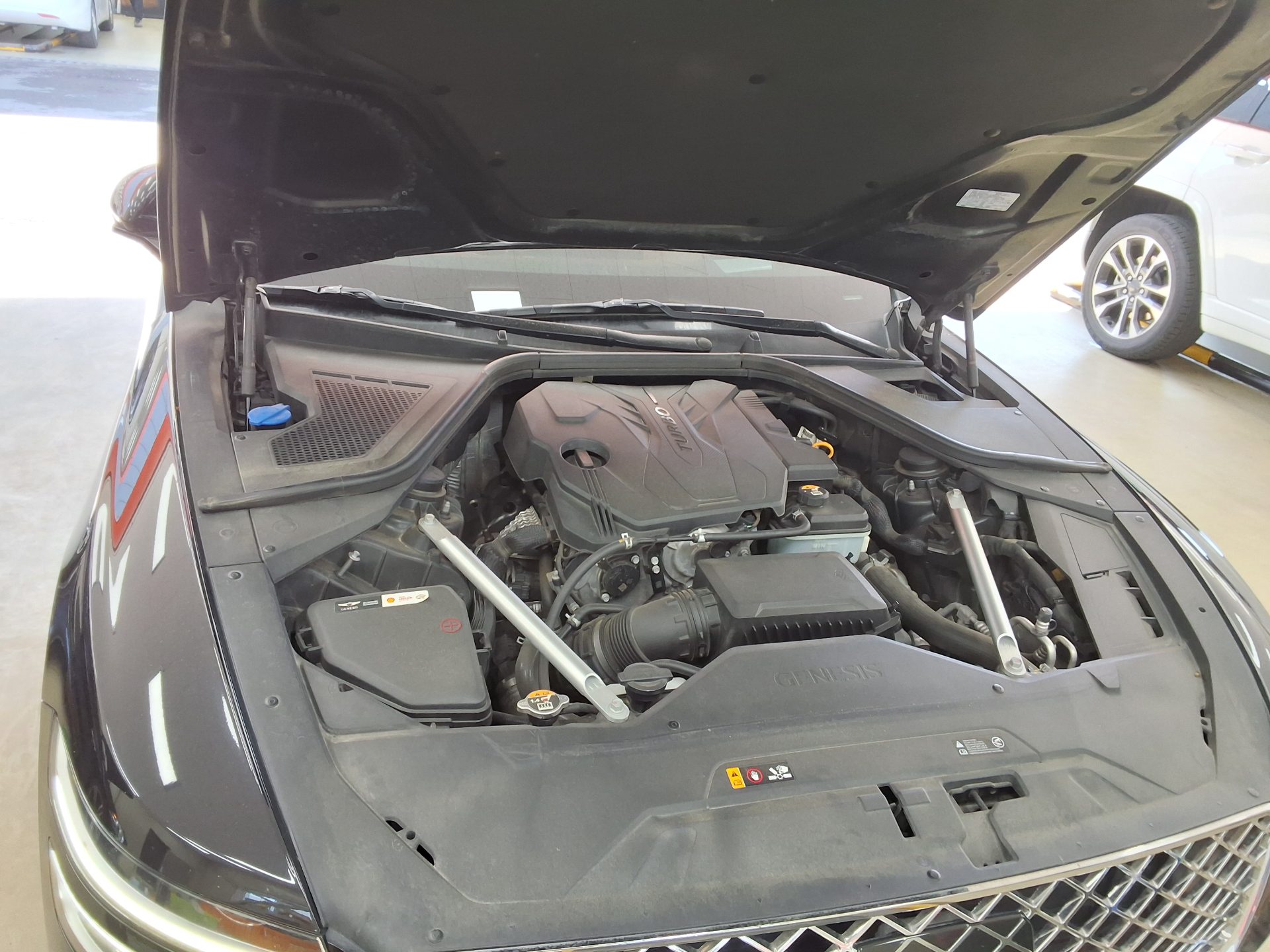 Hyundai Genesis 2021 - Image 20
