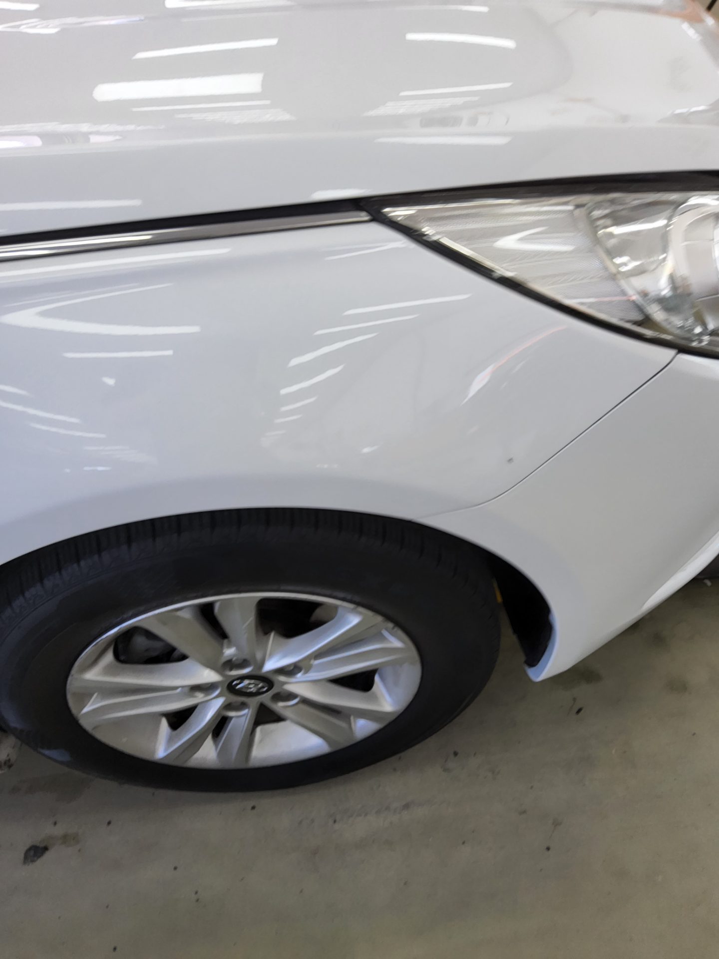 Hyundai Sonata 2012 - Image 20
