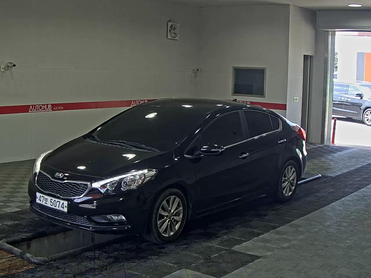 Kia K3