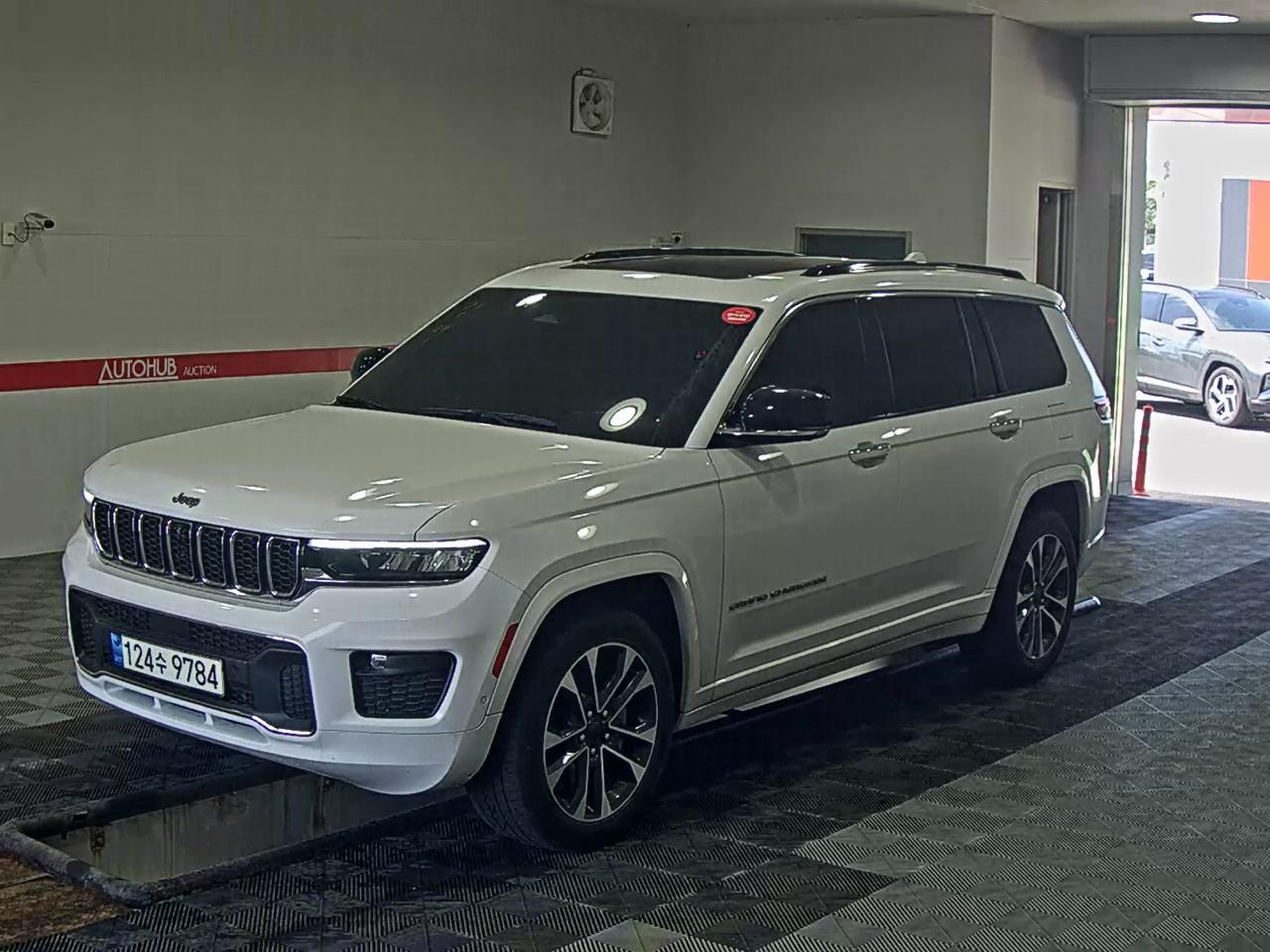JEEP 그랜드 체로키