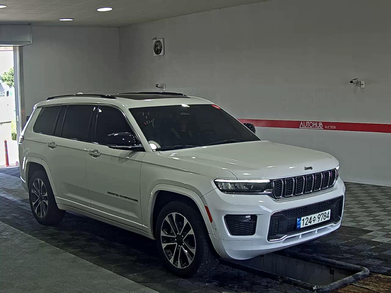 JEEP 그랜드 체로키 2021 - 이미지 2