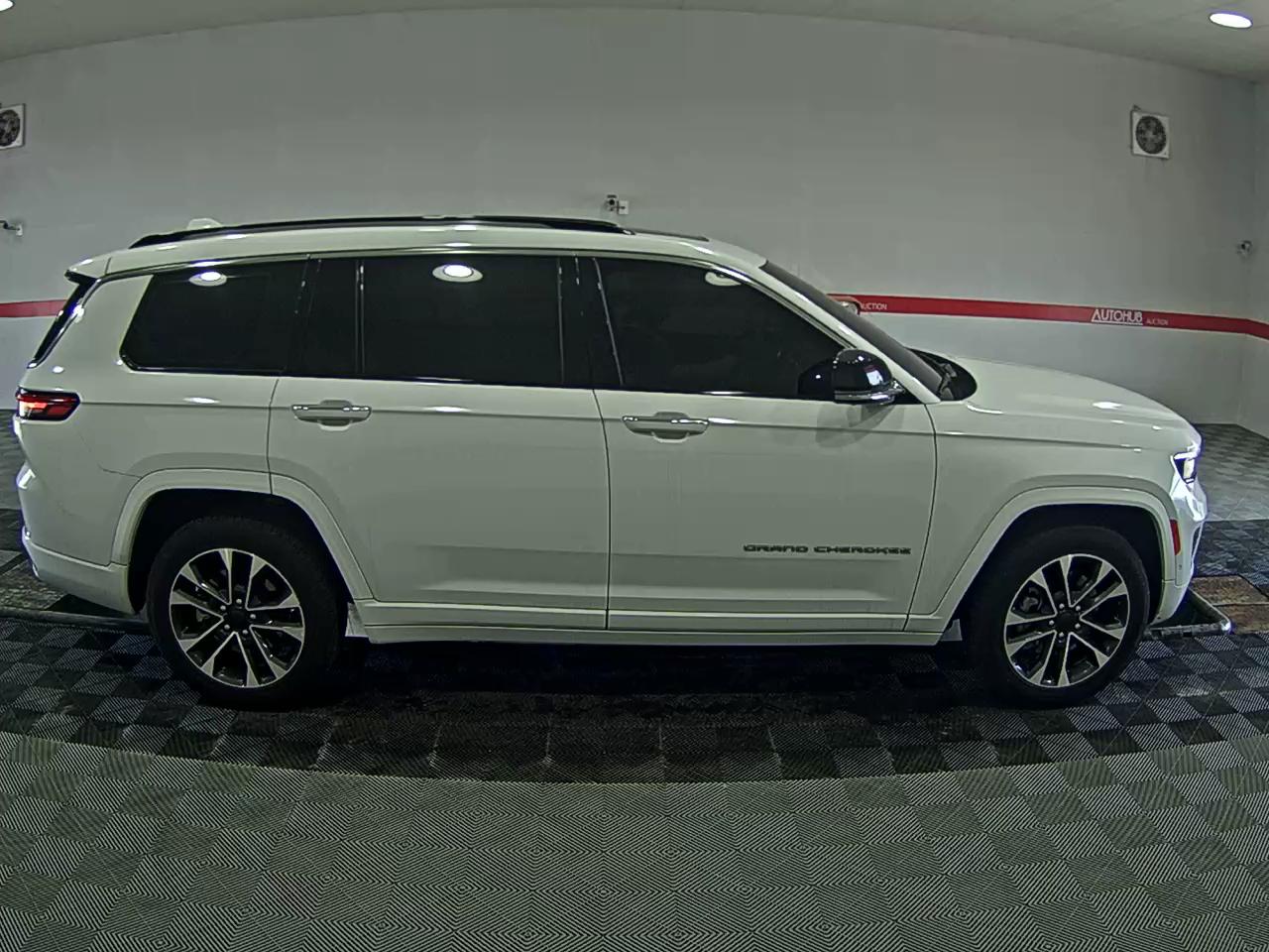 JEEP 그랜드 체로키 2021 - 이미지 3