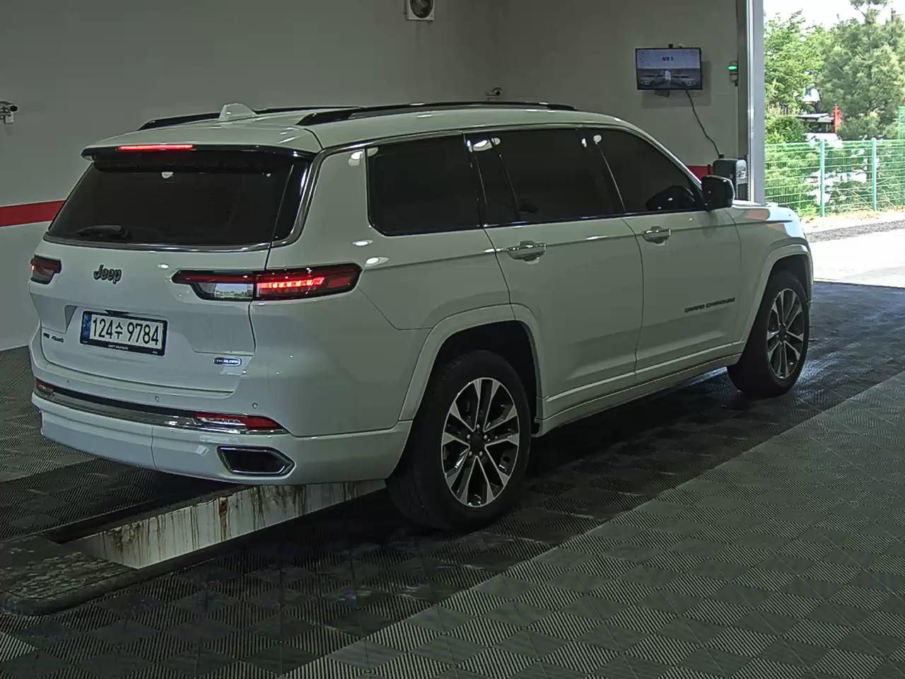 JEEP 그랜드 체로키 2021 - 이미지 4
