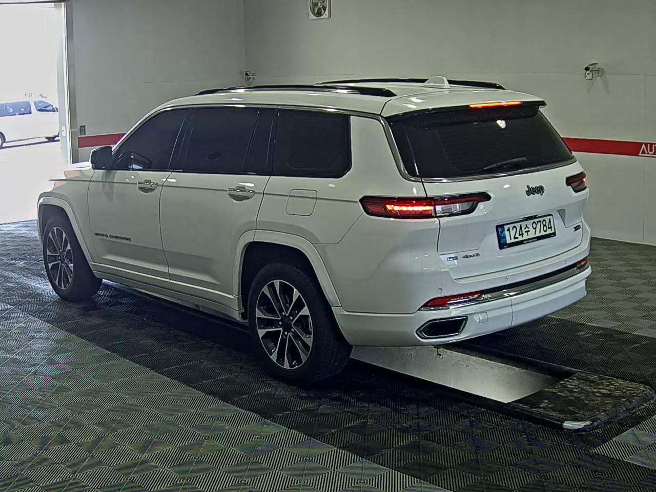 JEEP 그랜드 체로키 2021 - 이미지 5
