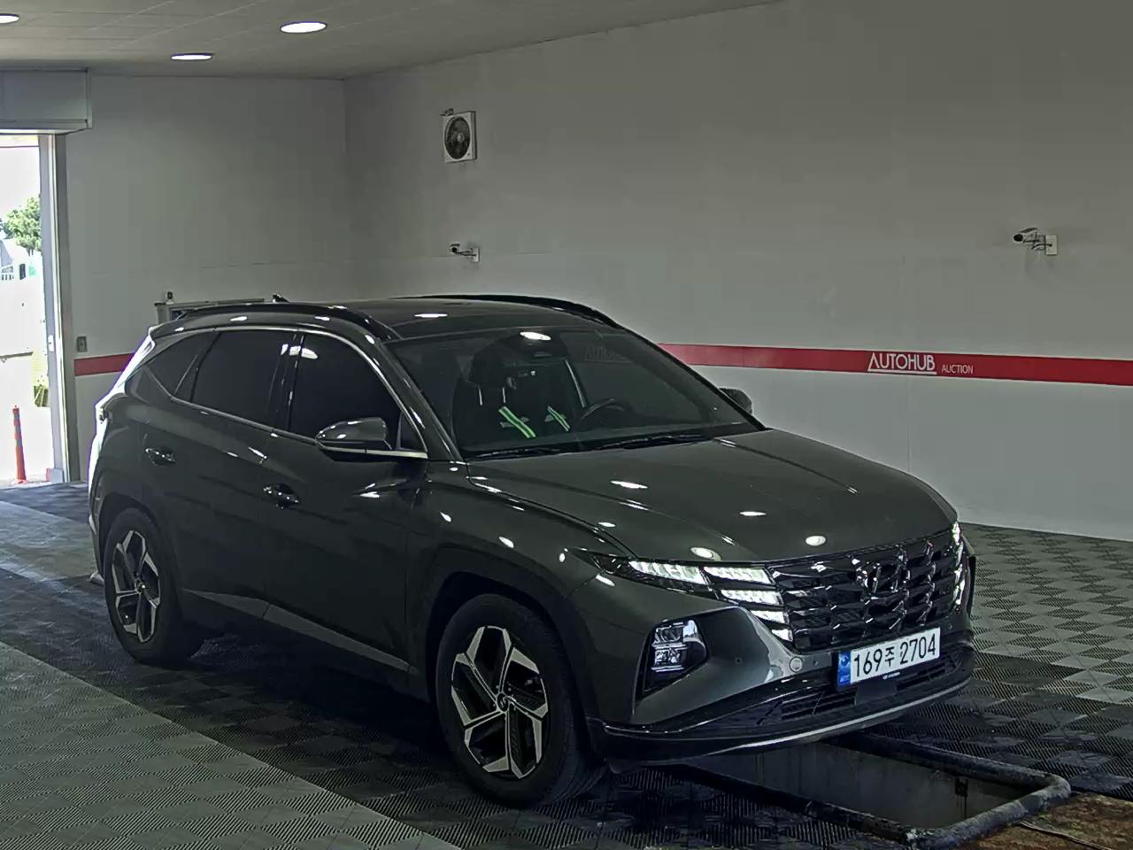 Hyundai Tucson 2022 - Image 2