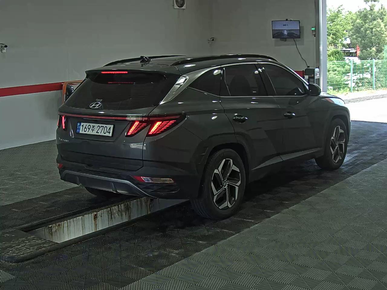 Hyundai Tucson 2022 - Image 4