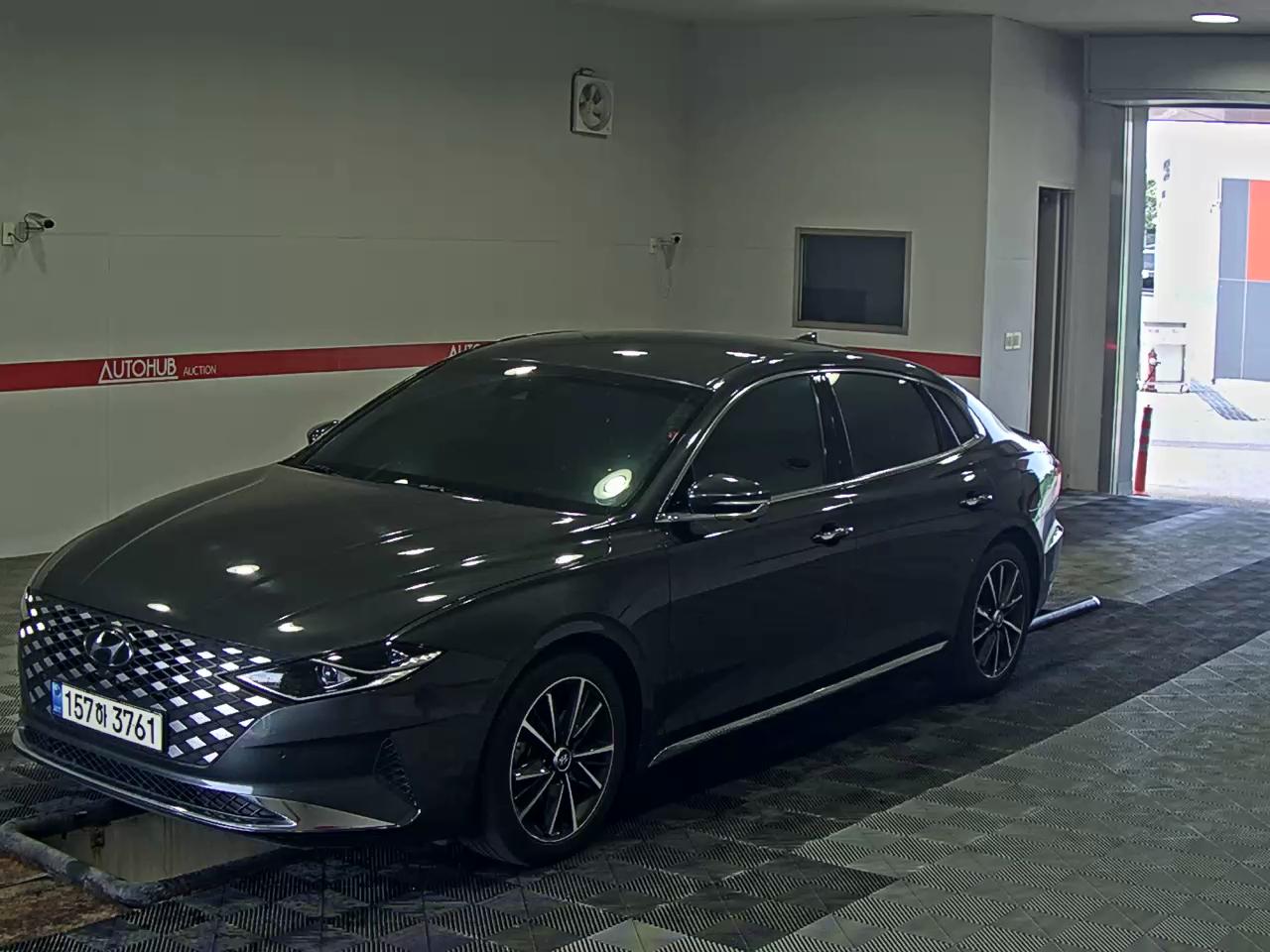 2021 - hyundai grandeur