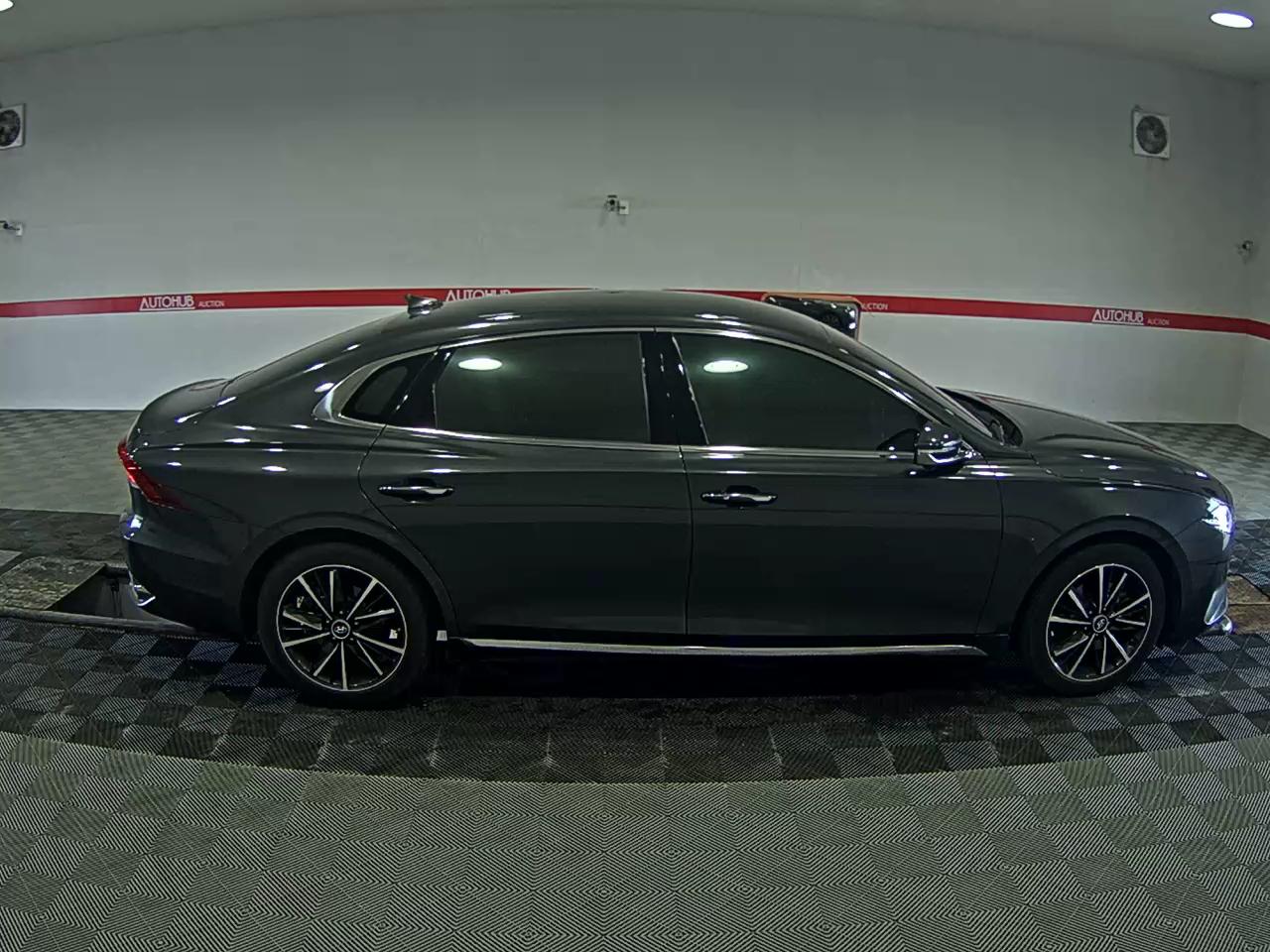 2021 - hyundai grandeur