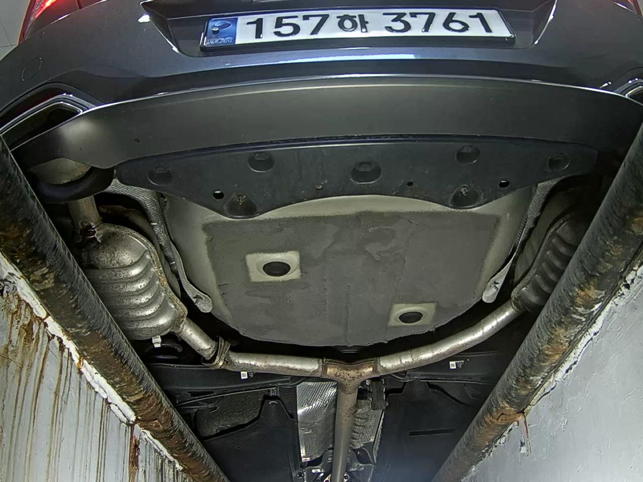 2021 - hyundai grandeur