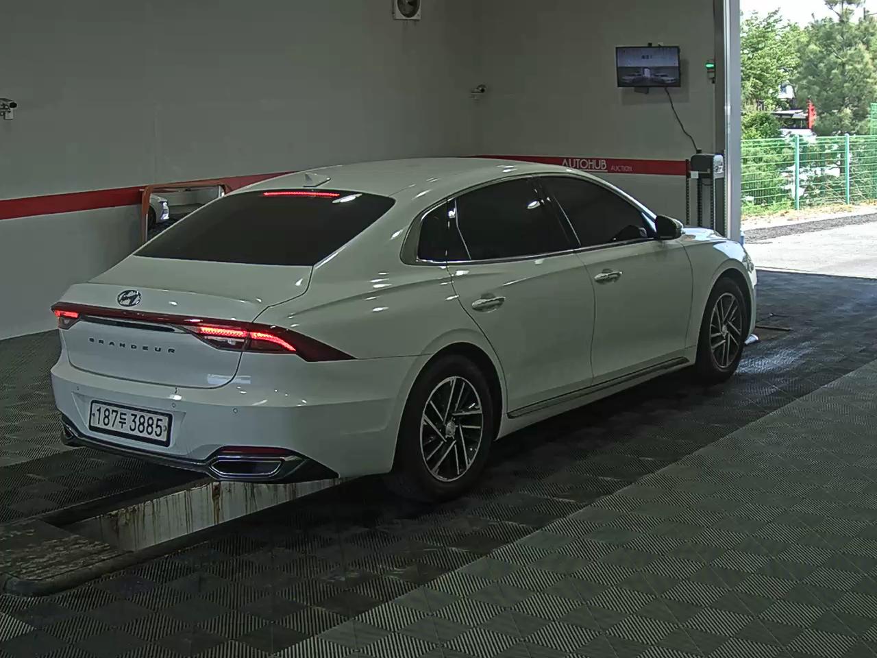 Hyundai Grandeur 2021 - Image 4
