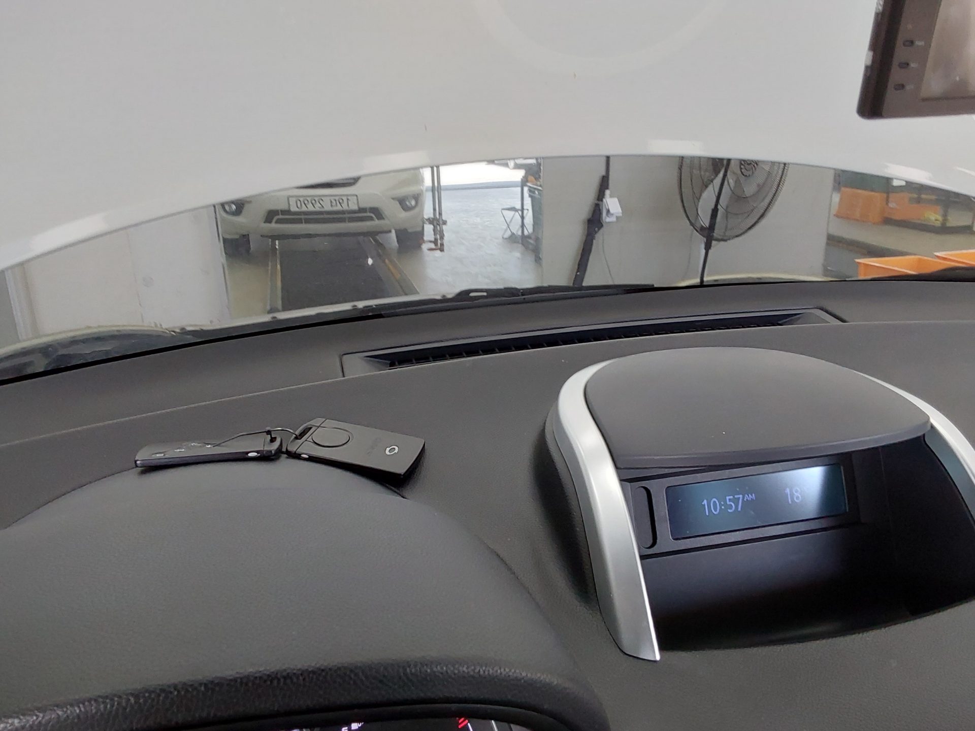 Renault Samsung QM5 2014 - Image 17
