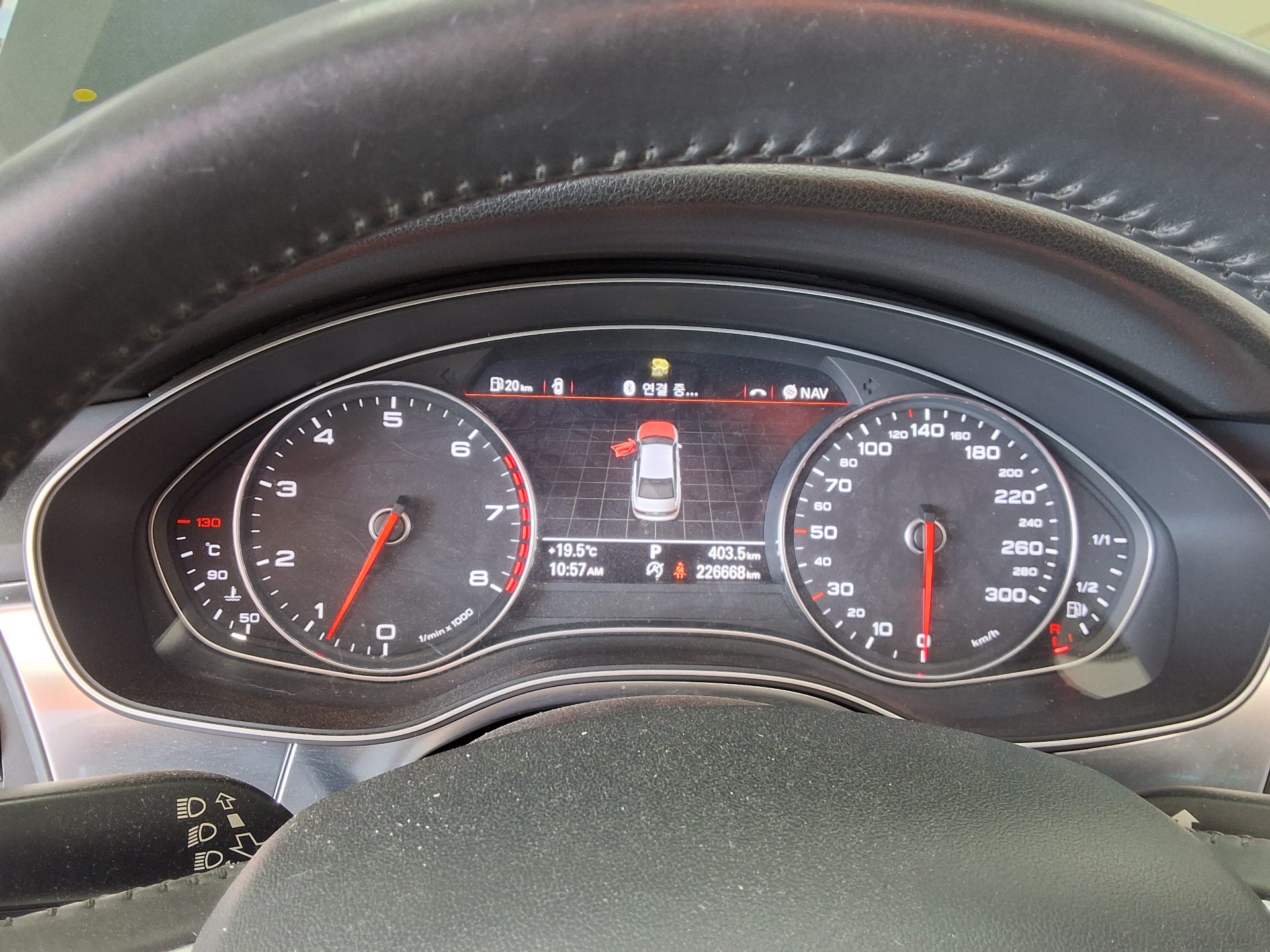 Audi A6 - 8