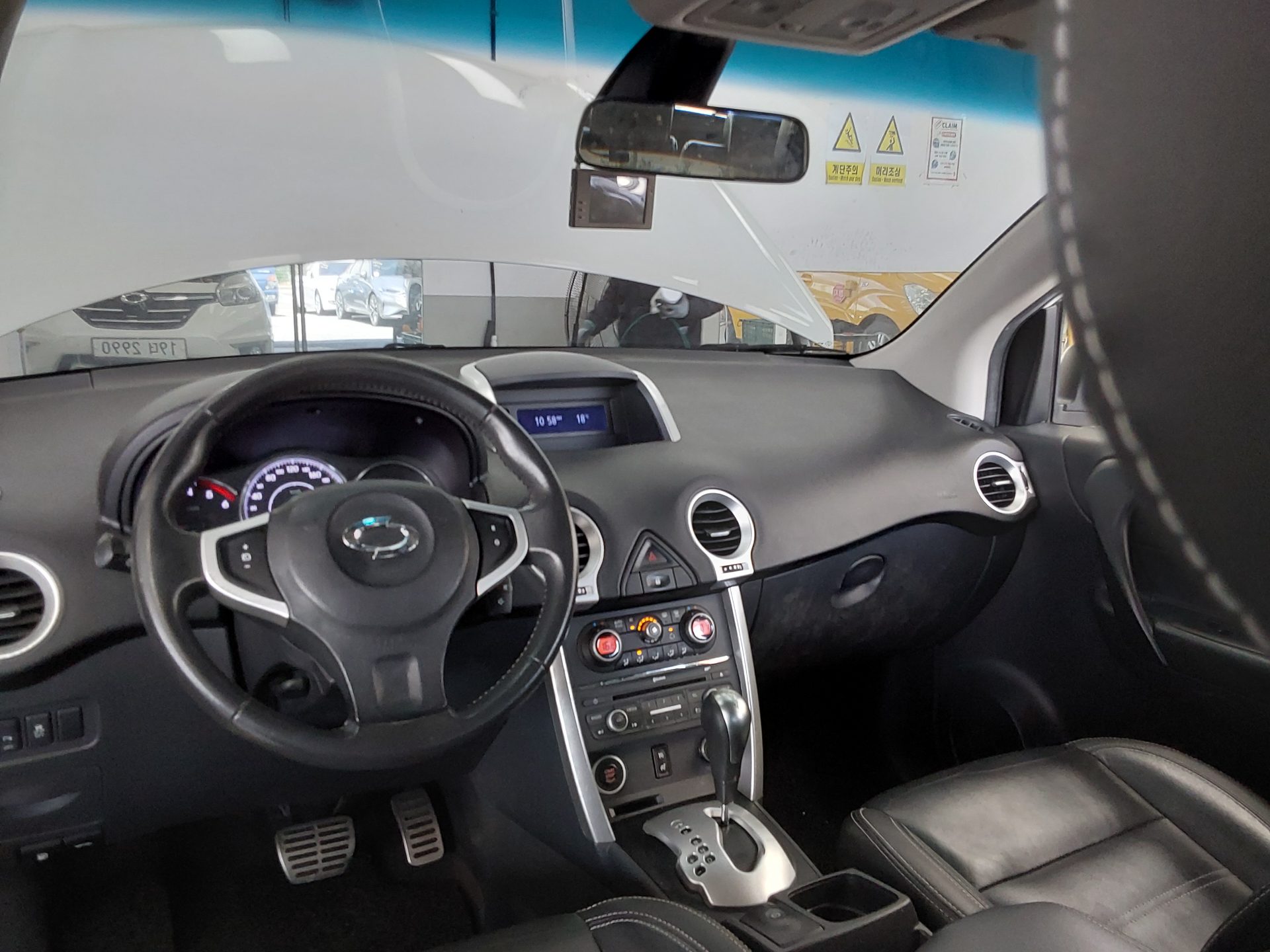 Renault Samsung QM5 2014 - Image 11