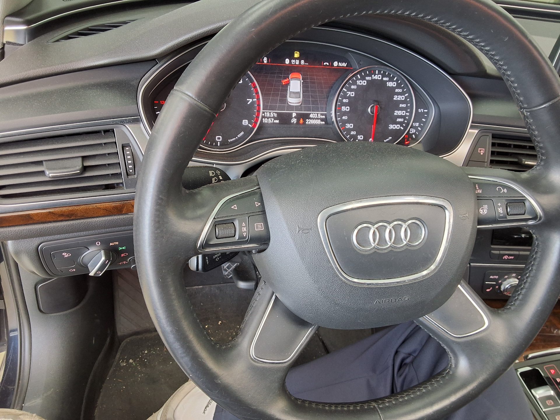 Audi A6 - 16