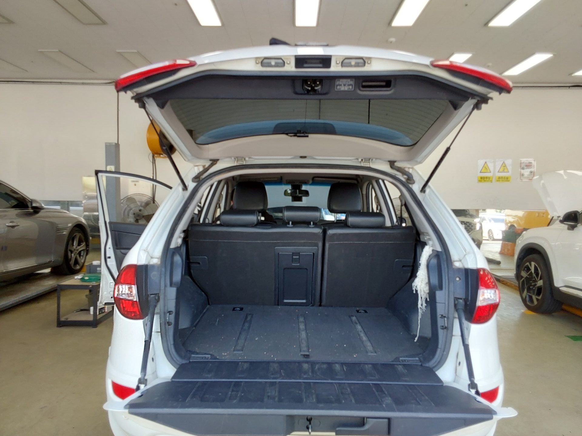 Renault Samsung QM5 2014 - Image 15