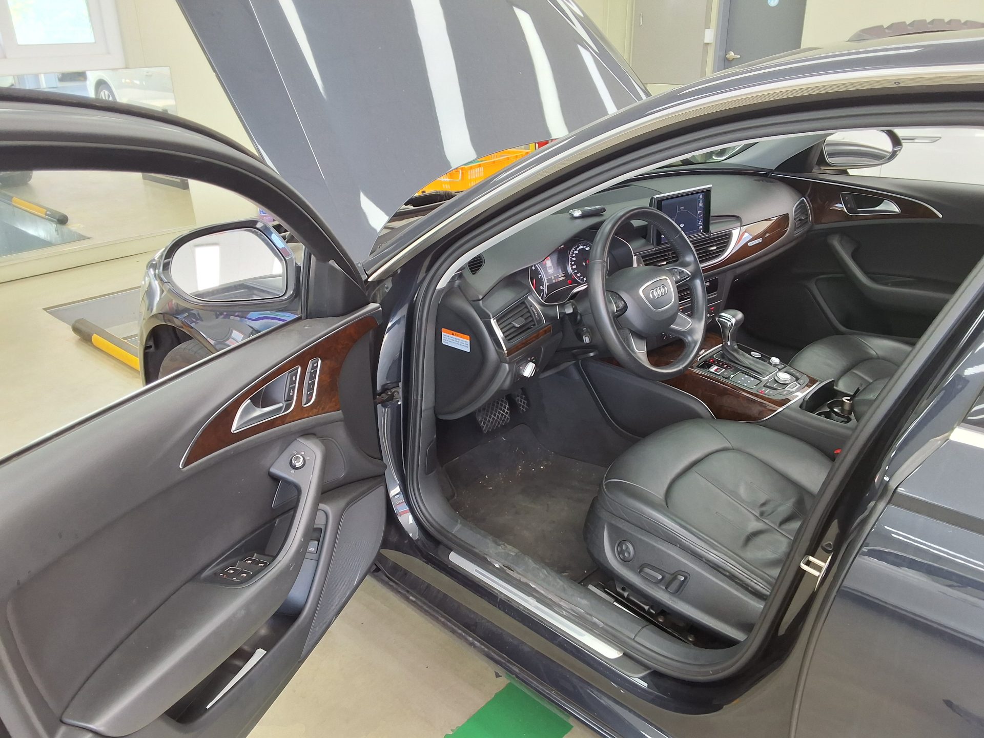 Audi A6 - 9