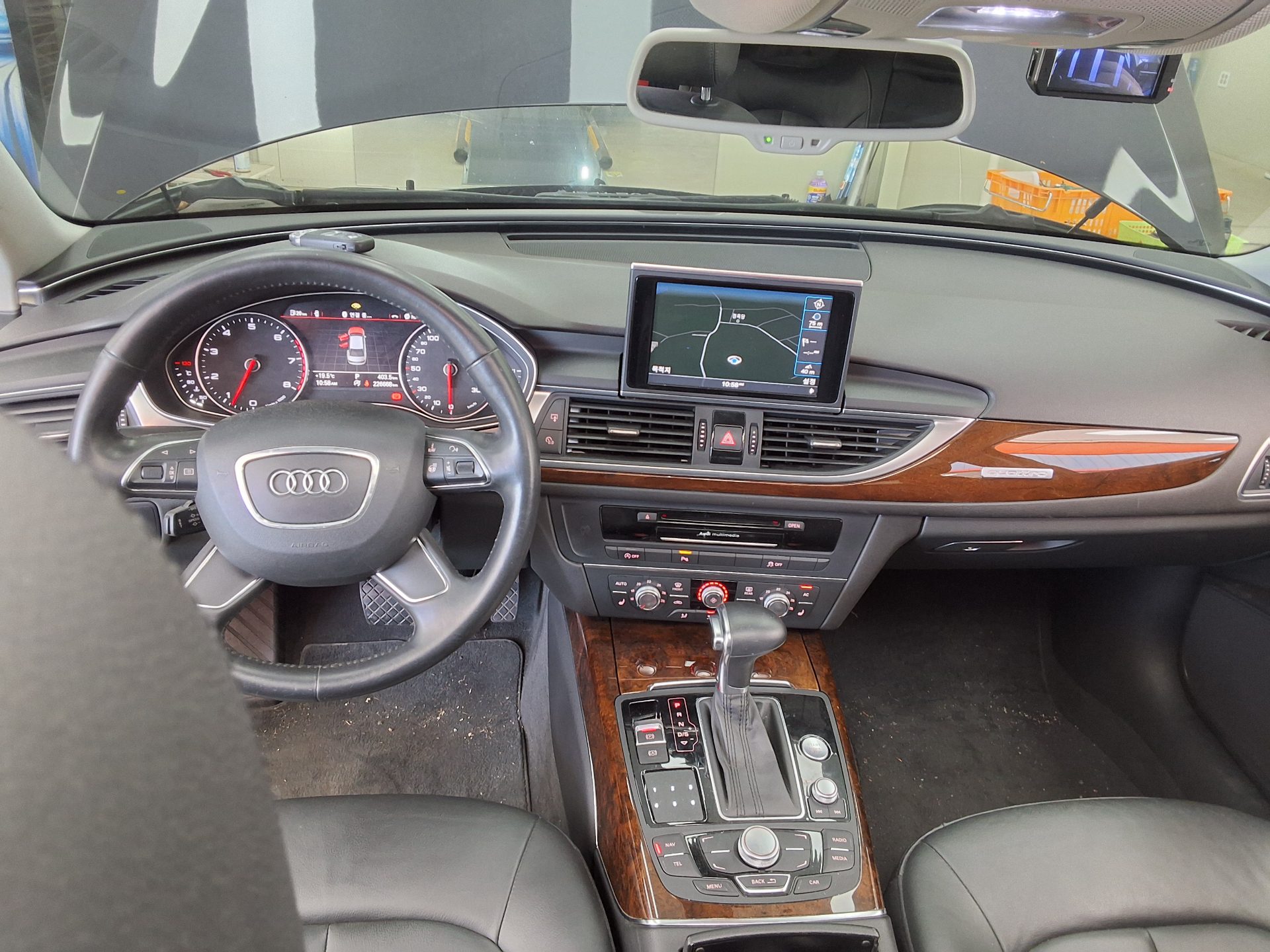 Audi A6 - 20