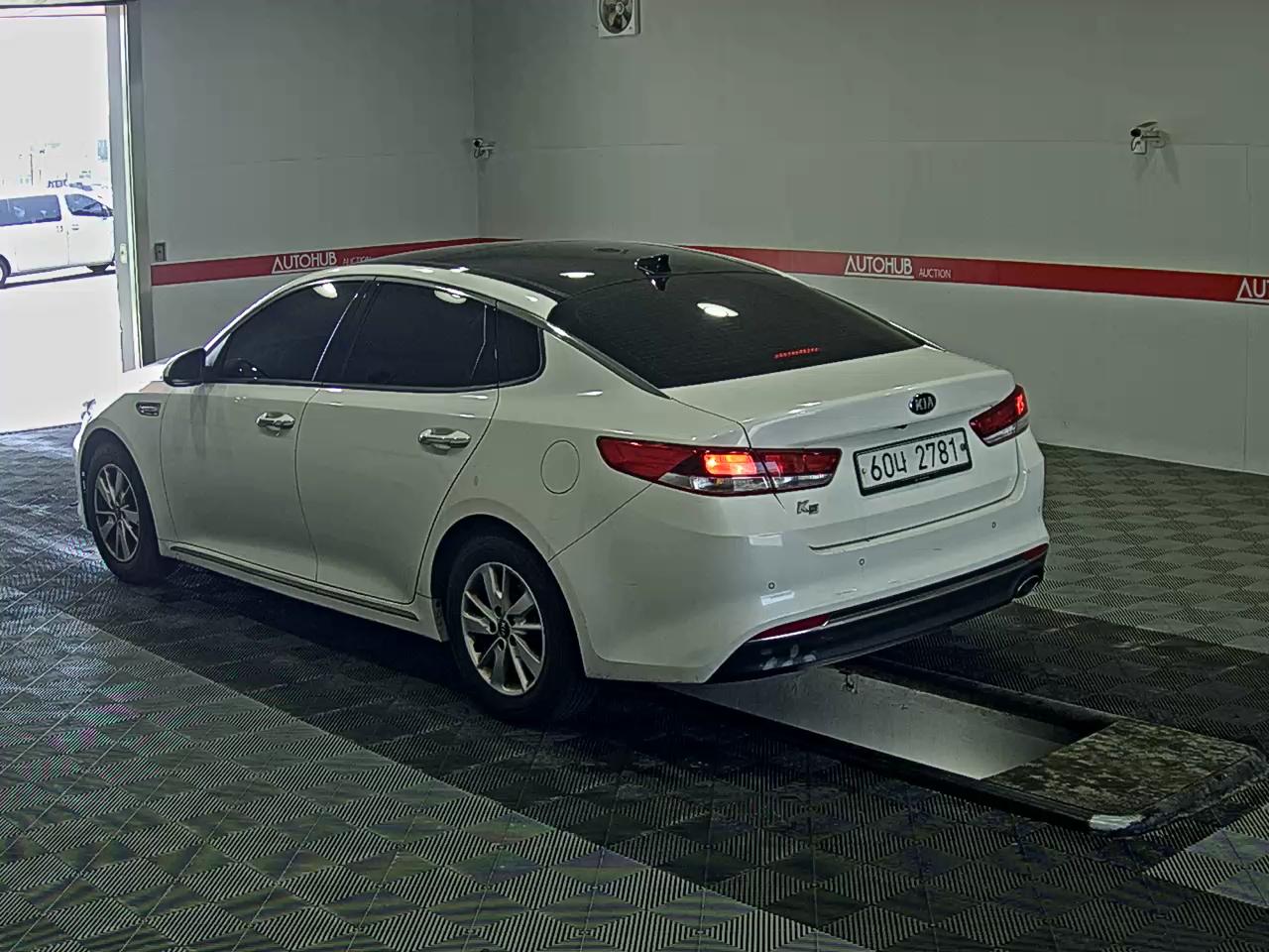 Kia K5 2016 - Image 5