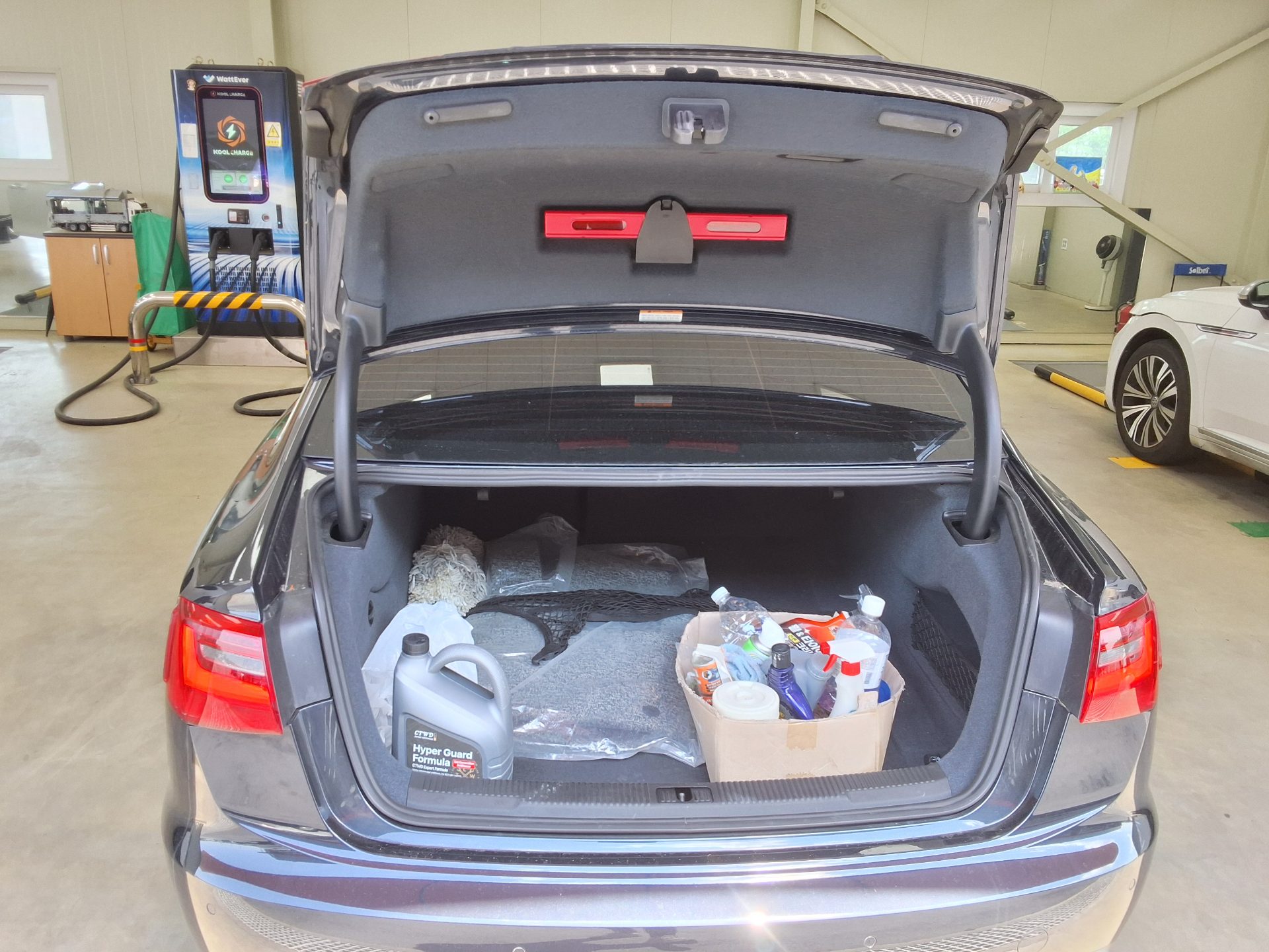 Audi A6 - 14