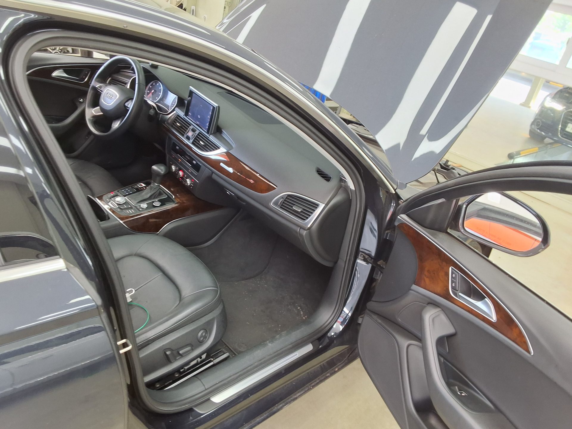 Audi A6 - 13