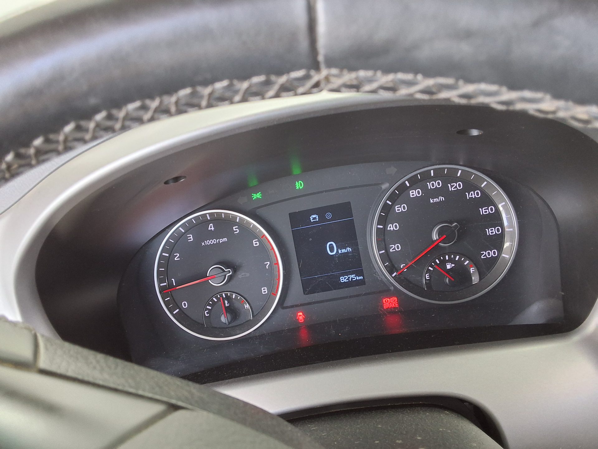 Chrysler Cargo 2020 - Image 9