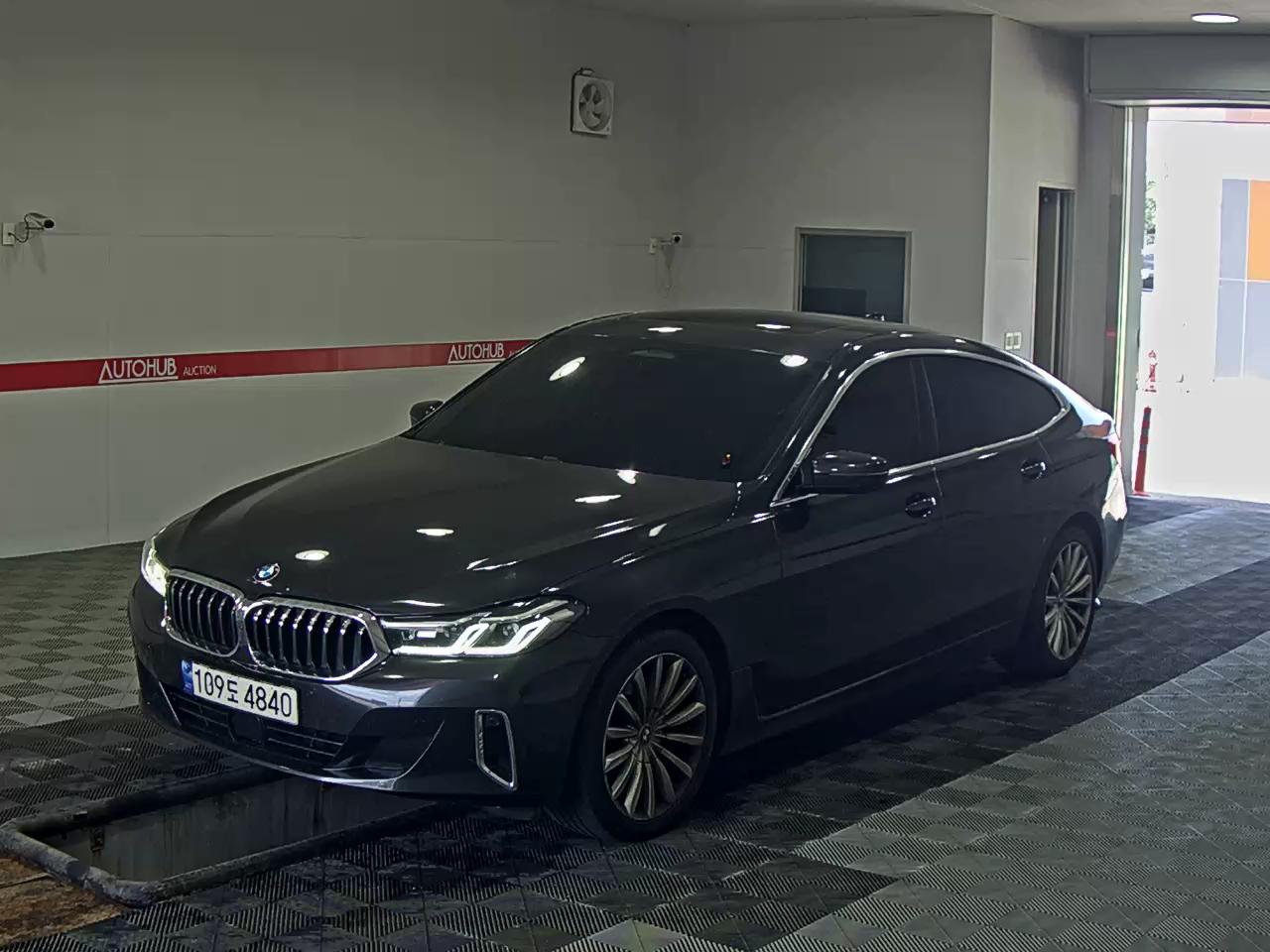 MASERATI 그란투리스모