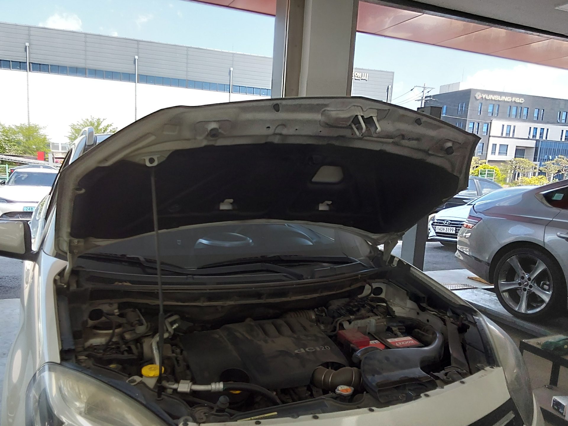 Renault Samsung QM5 2014 - Image 19