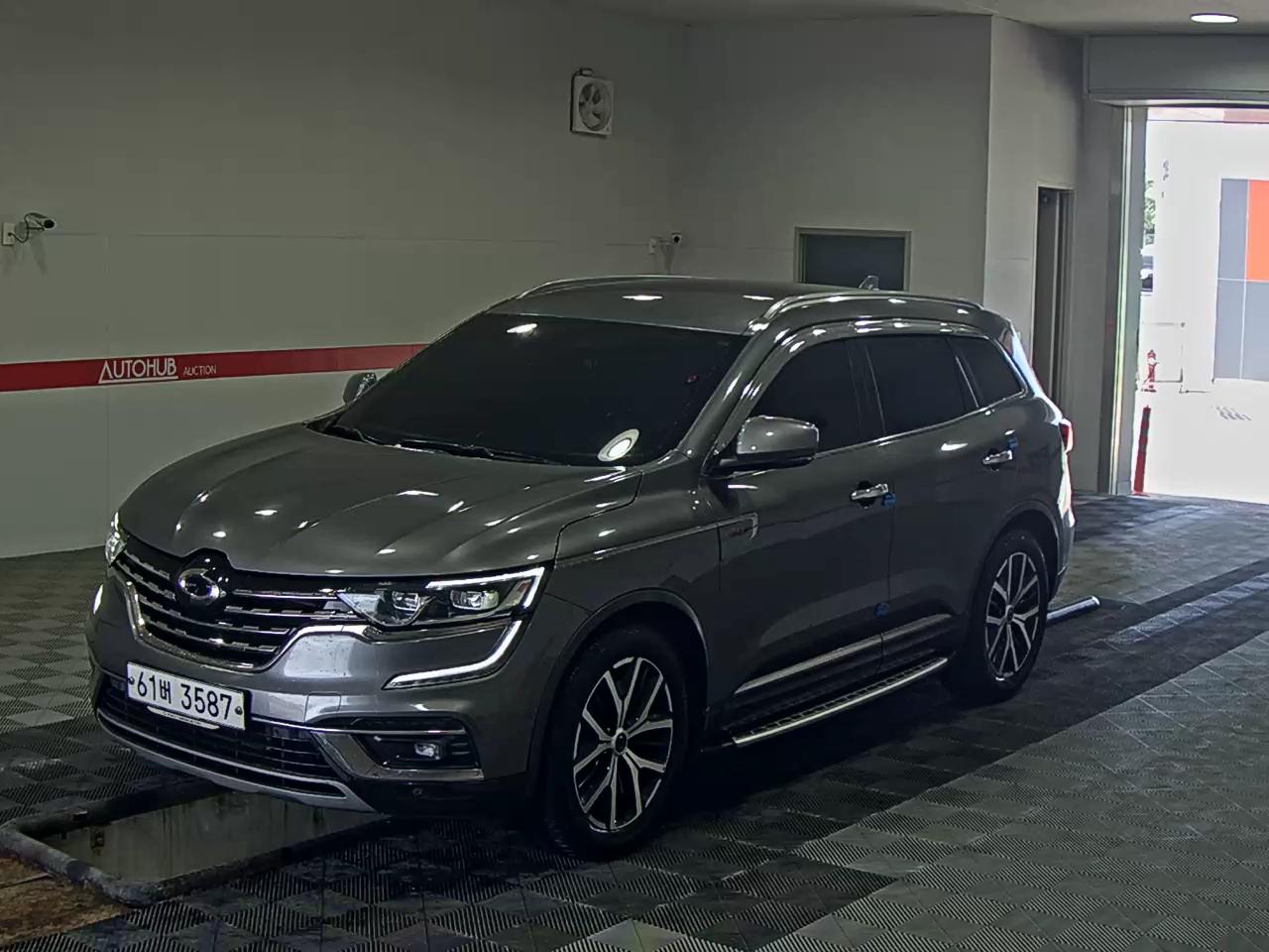 Renault Samsung QM6