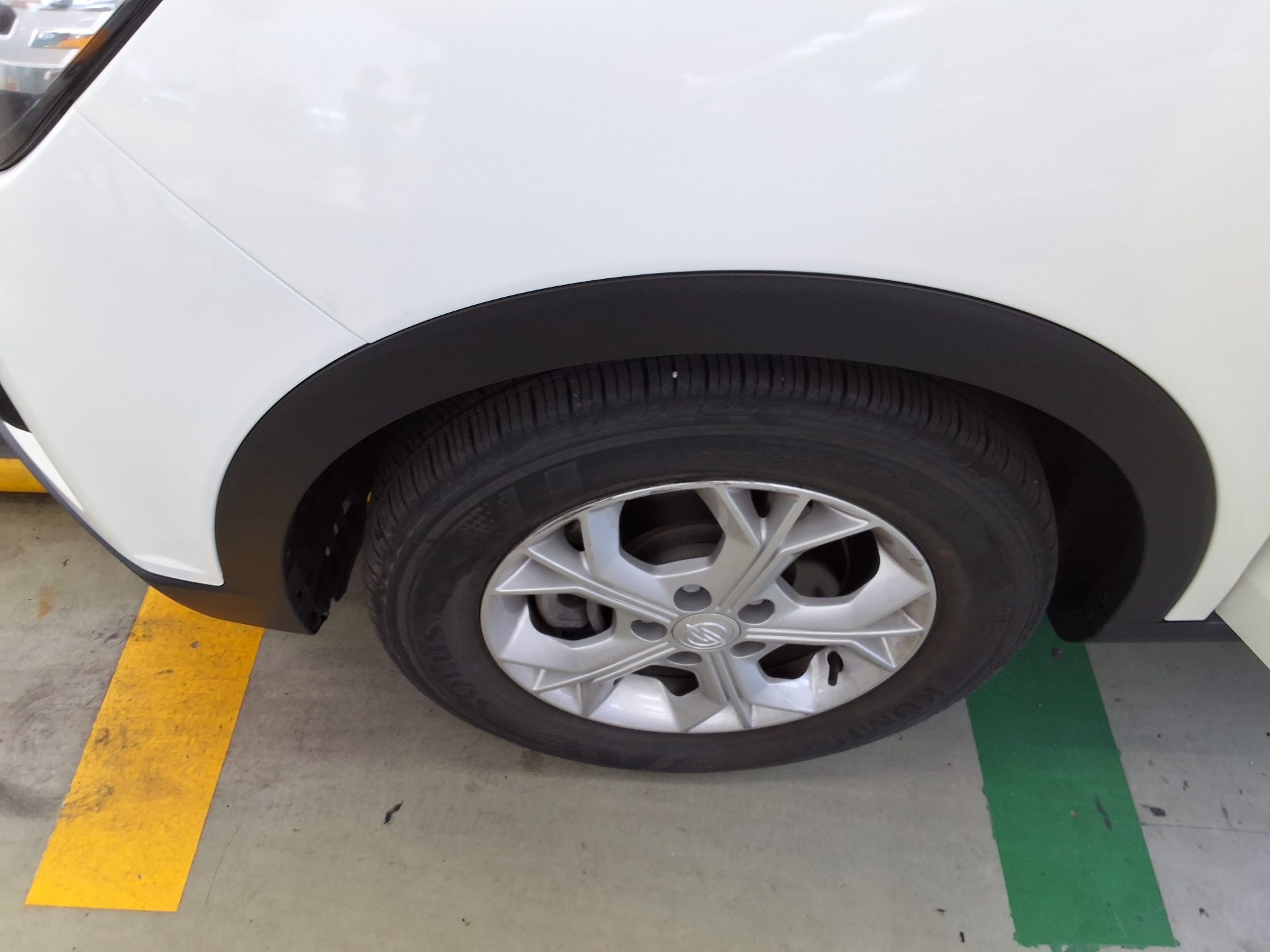 KG Mobility Tivoli 2021 - Image 17
