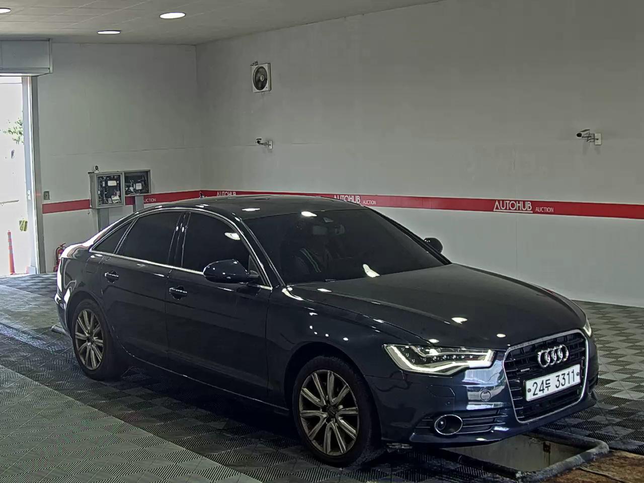 Audi A6 - 2