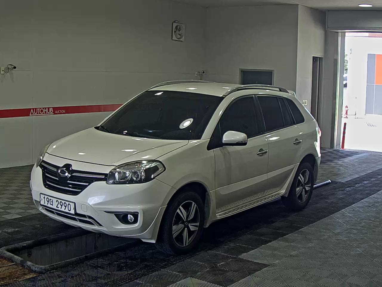 Renault Samsung QM5