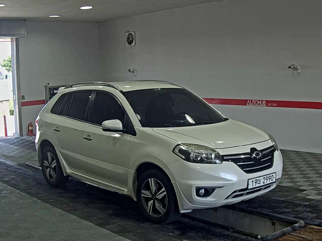 Renault Samsung QM5 2014 - Image 2