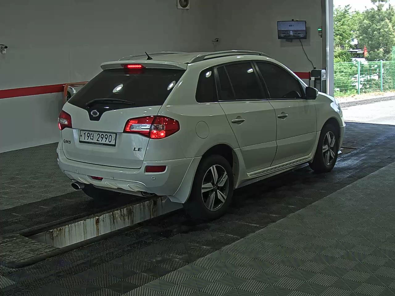 Renault Samsung QM5 2014 - Image 4