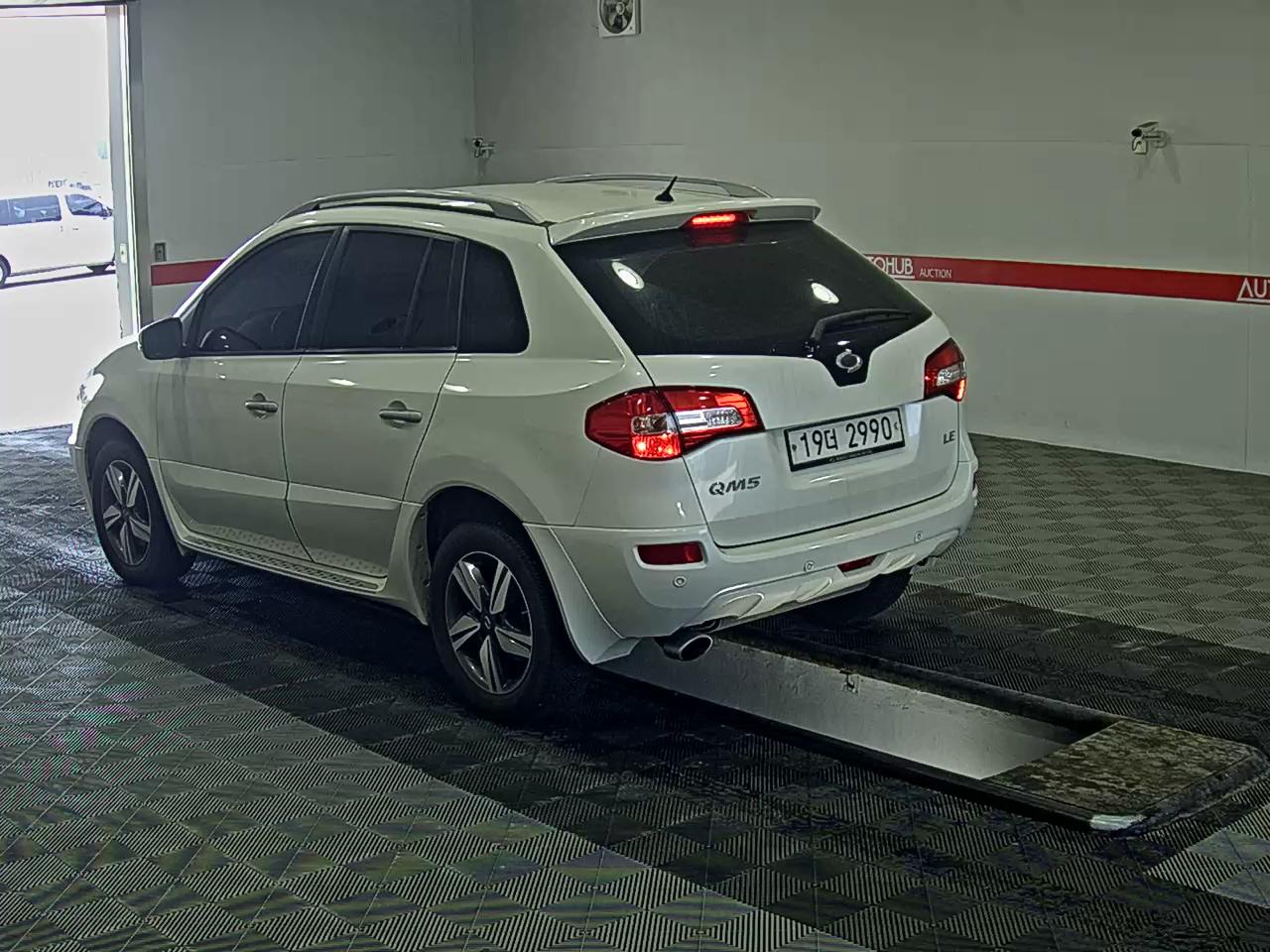 Renault Samsung QM5 2014 - Image 5