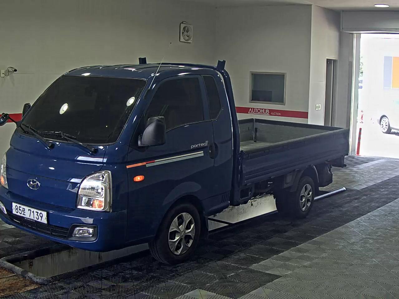 Hyundai Porter