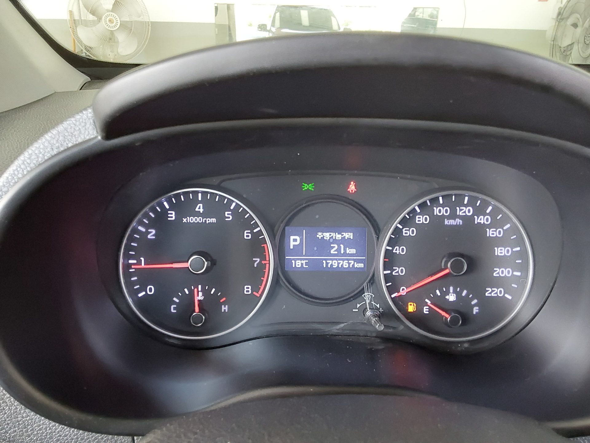 Kia Morning 2018 - Image 9