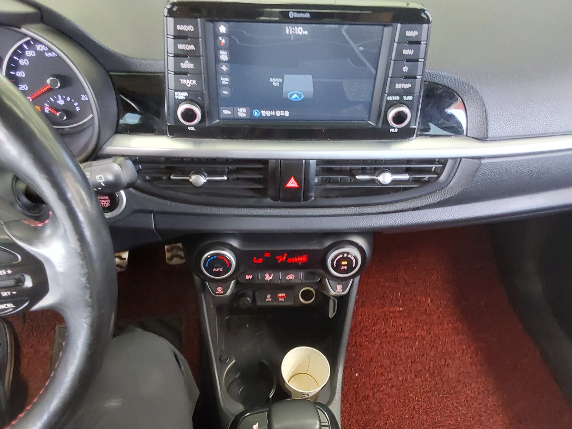 Kia Morning 2018 - Image 17