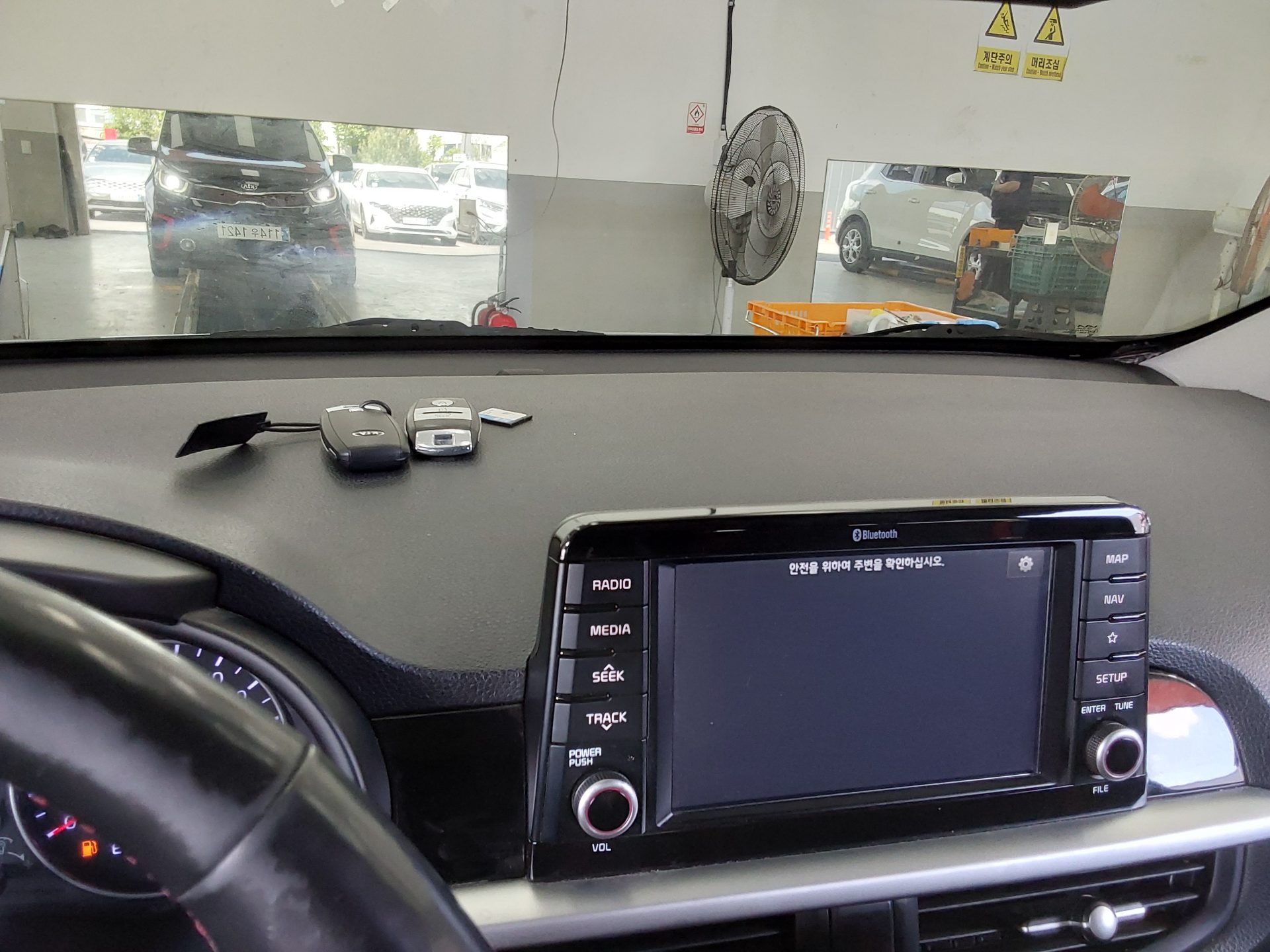 Kia Morning 2018 - Image 18