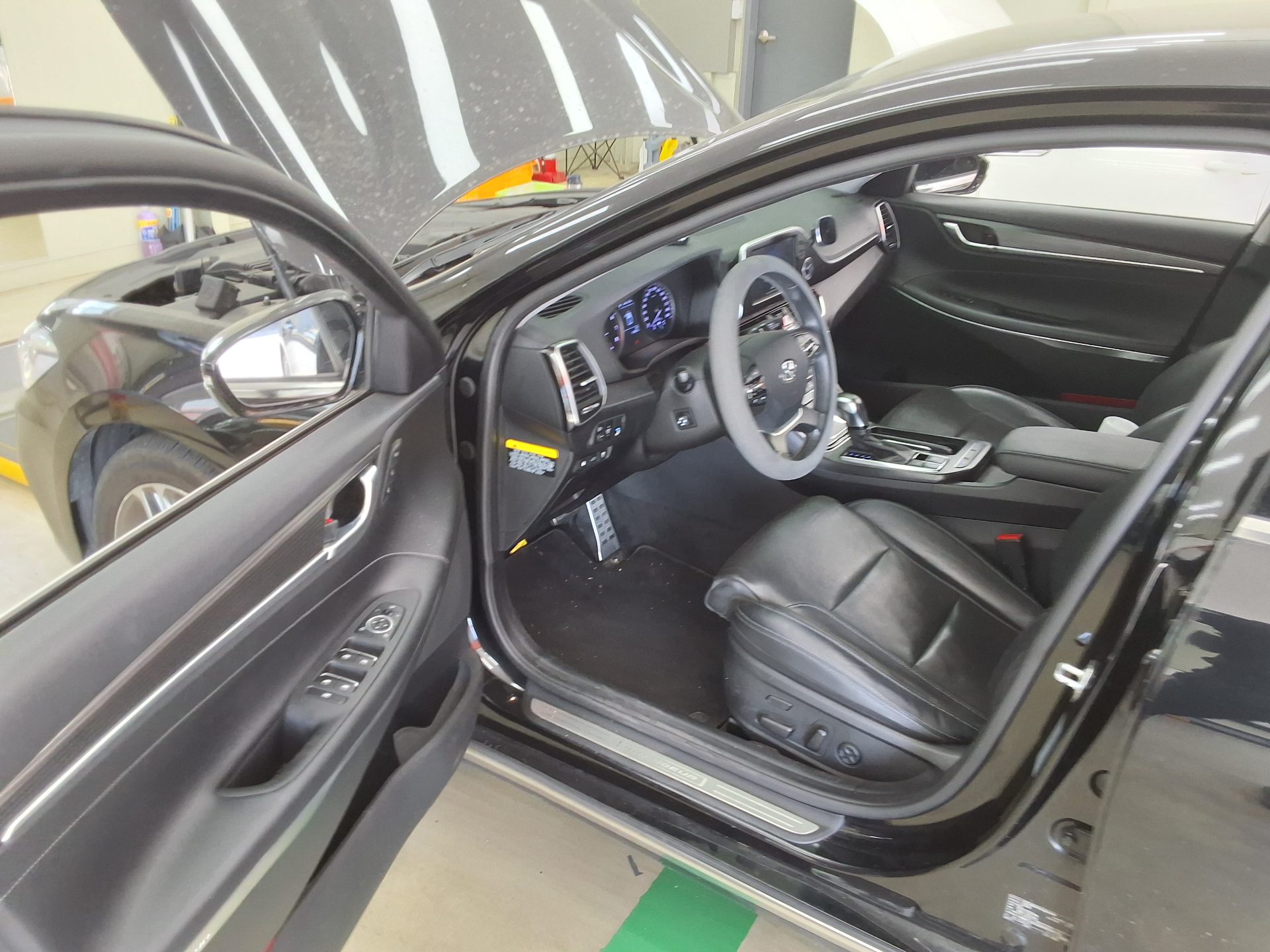 Hyundai Grandeur 2017 - Image 9