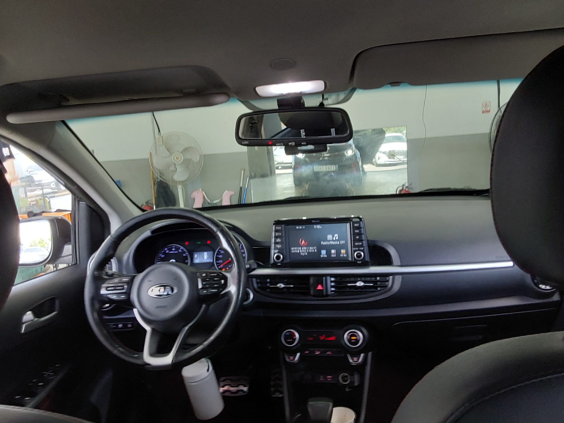 Kia Morning 2018 - Image 11