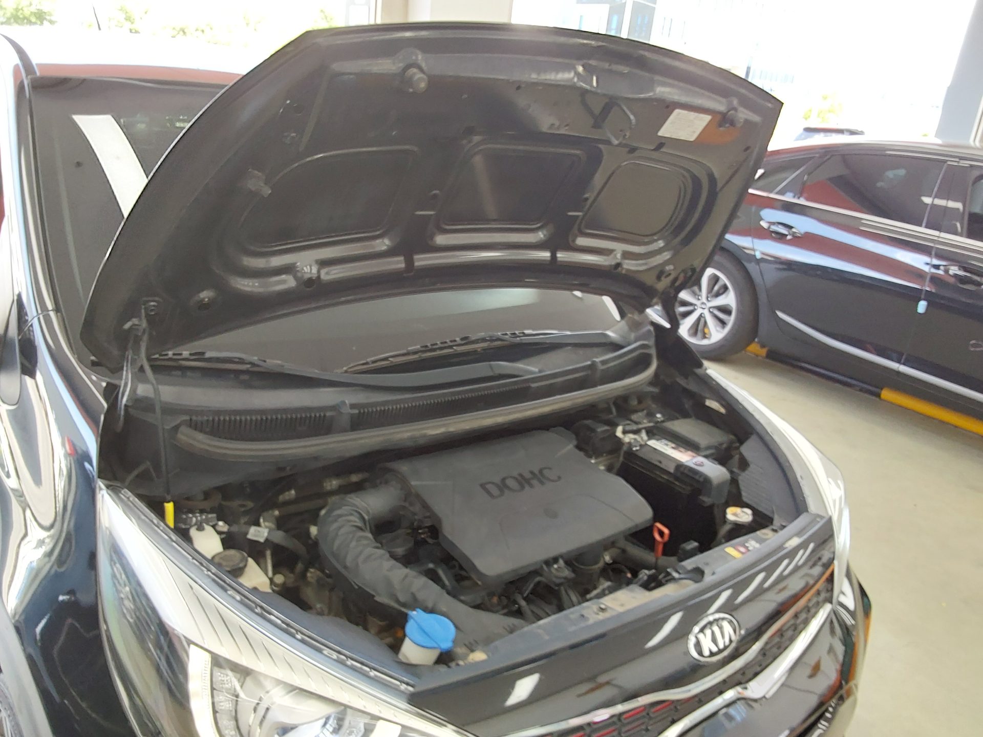 Kia Morning 2018 - Image 19