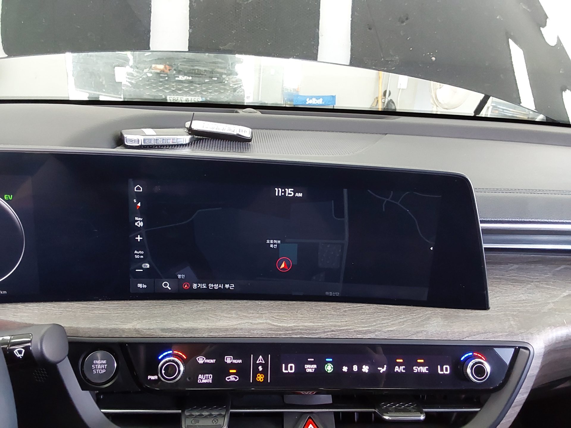Kia K8 2024 - Image 17