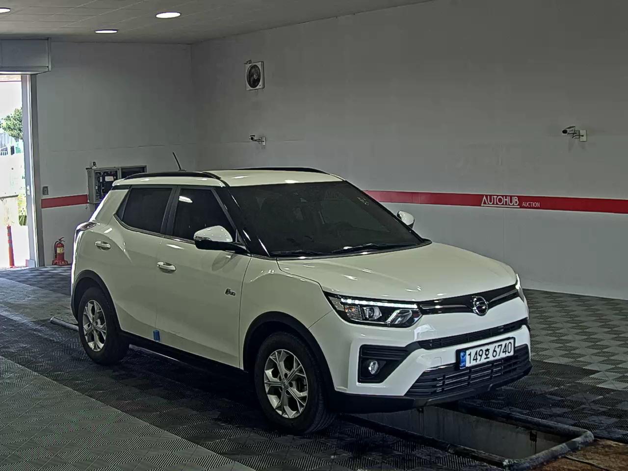 KG Mobility Tivoli 2021 - Image 2