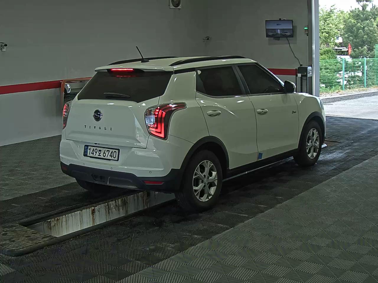 KG Mobility Tivoli 2021 - Image 4