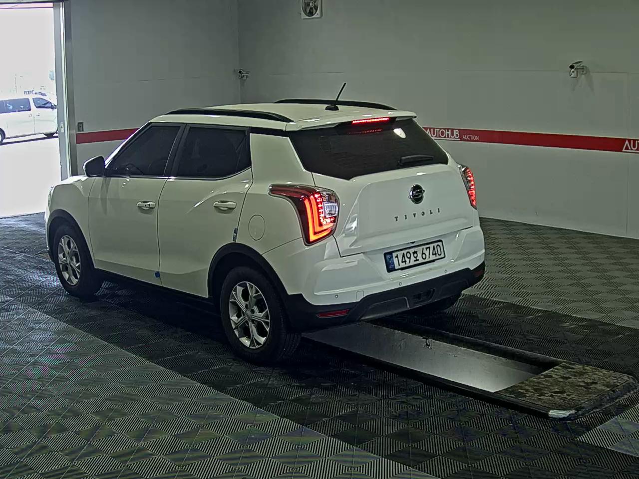 KG Mobility Tivoli 2021 - Image 5