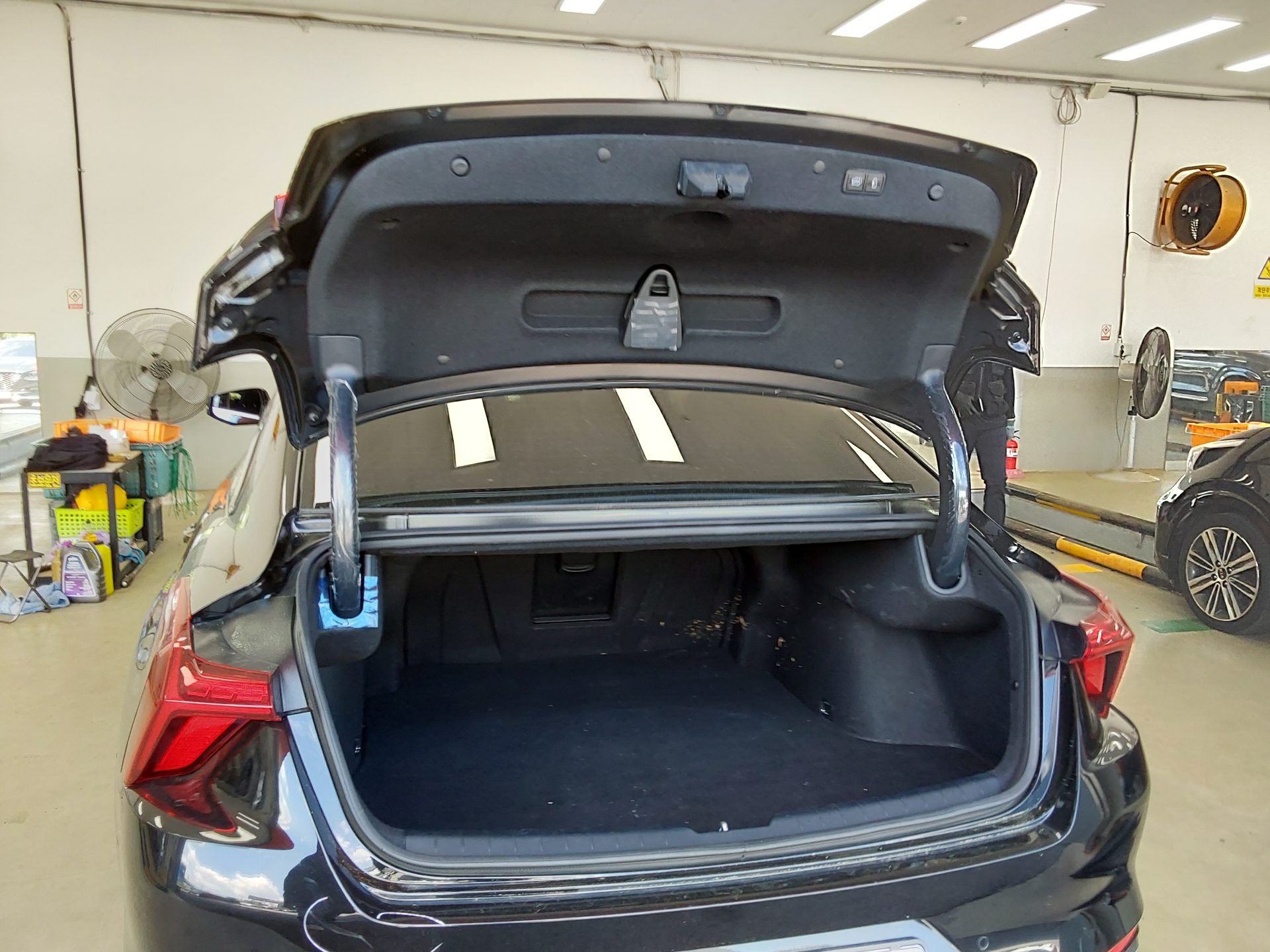 Kia K8 2024 - Image 15
