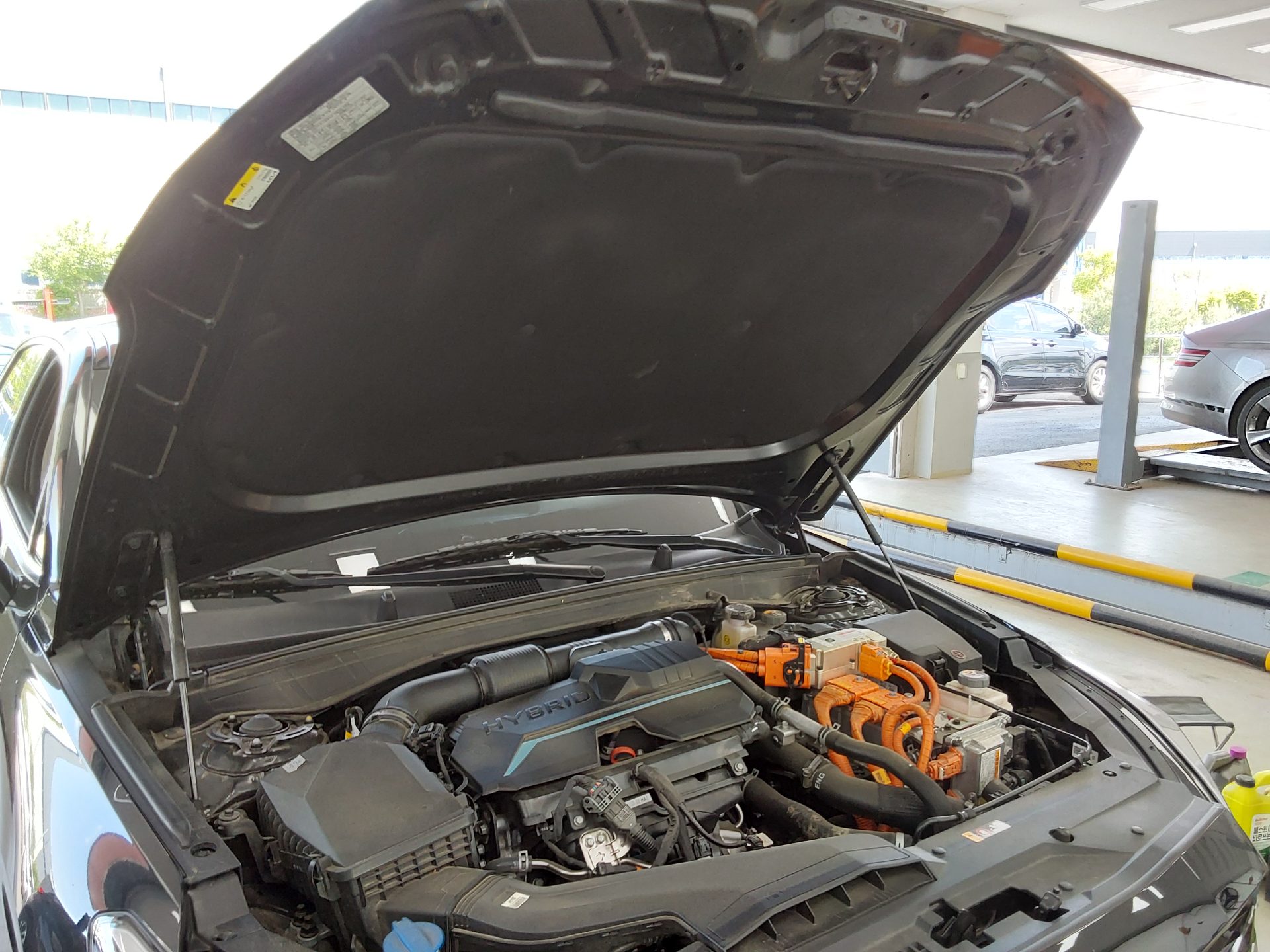 Kia K8 2024 - Image 20
