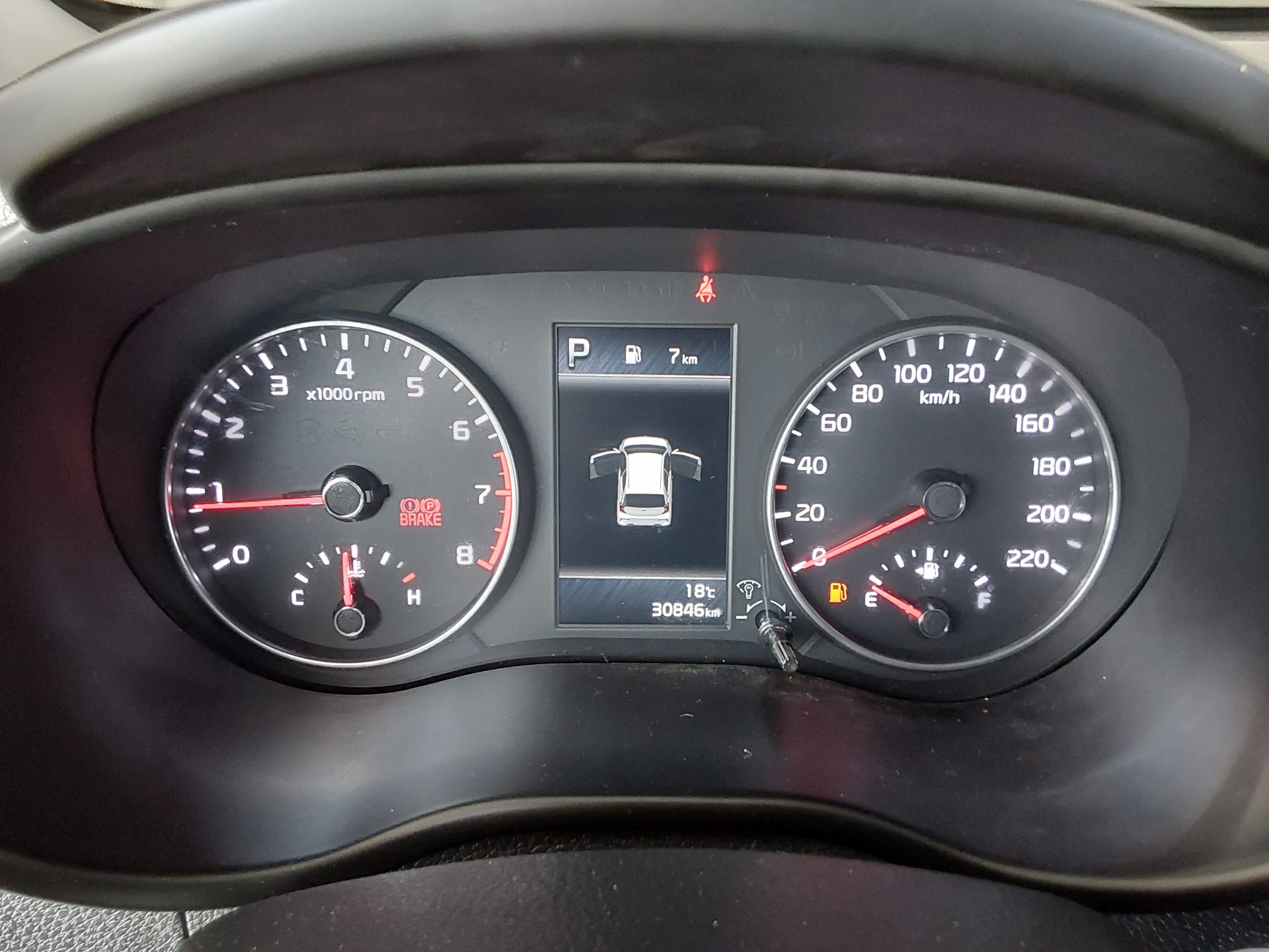 Kia PICANTO 2021 - Image 8
