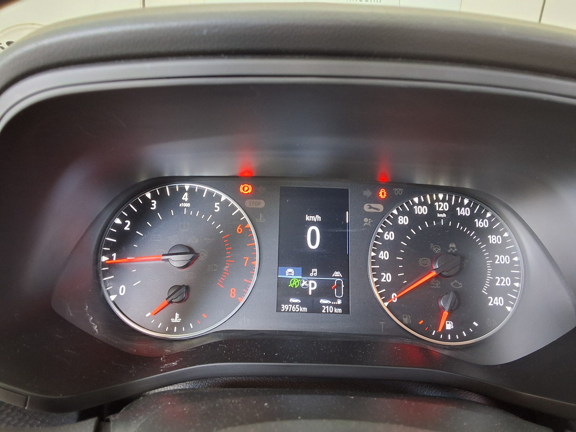 Renault Samsung XM3 2020 - Image 9