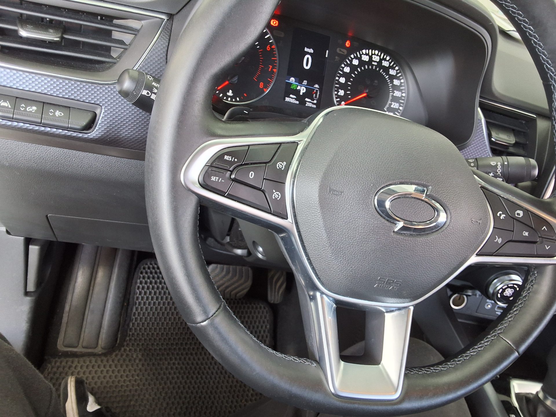 Renault Samsung XM3 2020 - Image 21